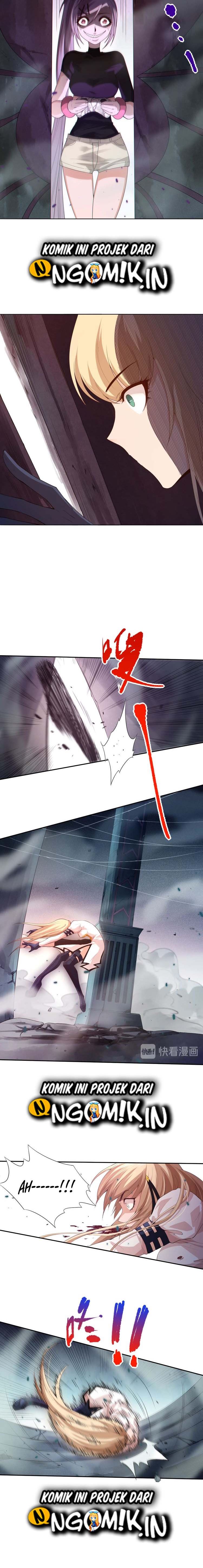 Ultimate Soldier Chapter 75 Gambar 5